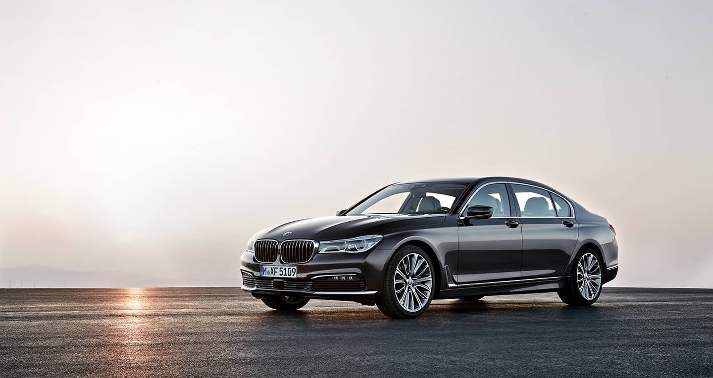 7 Series đã trở lại Việt Nam trong tháng 9.