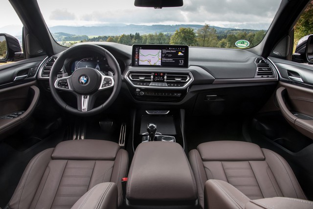 BMW X3: Mẫu SAV lý tưởng cho người trẻ thành đạt - Ảnh 3.