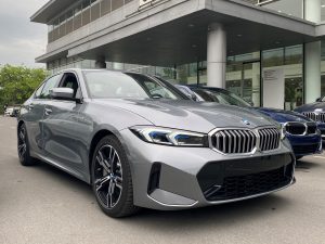 BMW 3 Series LCI 2023